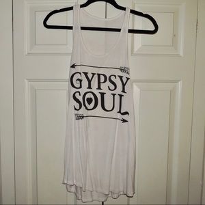 Gypsy Soul Tank Top